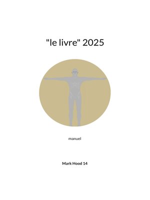 cover image of Le Livre 2025